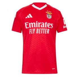 Benfica Hemmakläder 2024-25 Kortärmad